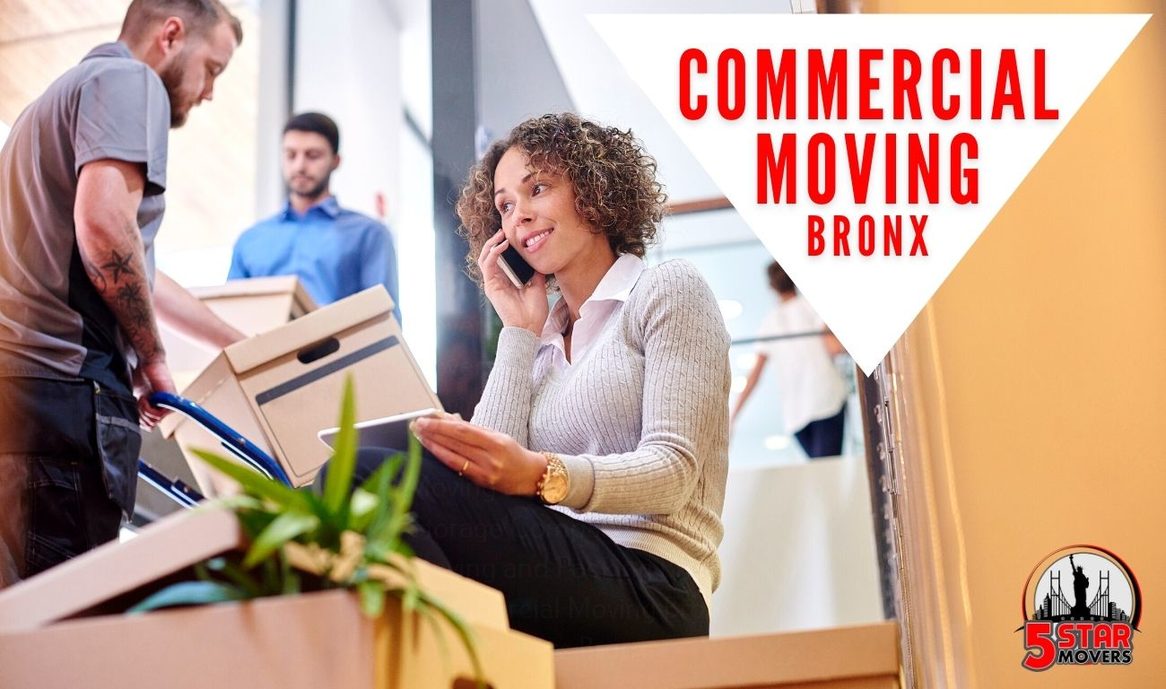 Commercial Moving Bronx