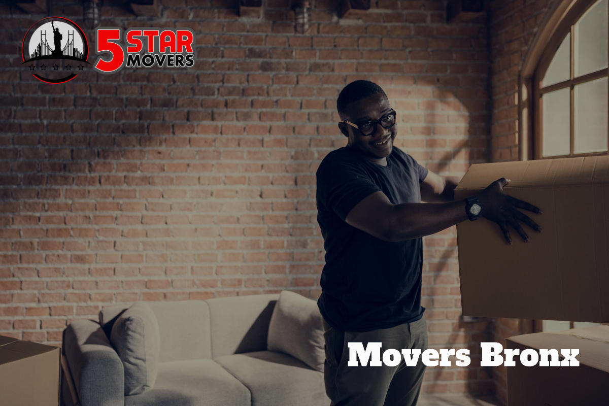 Commercial Moving Bronx