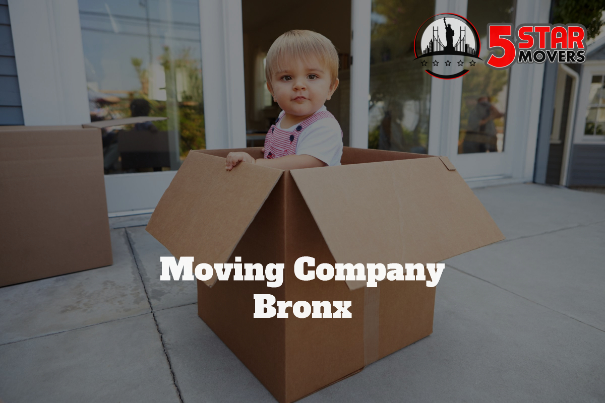 Movers in Bronx