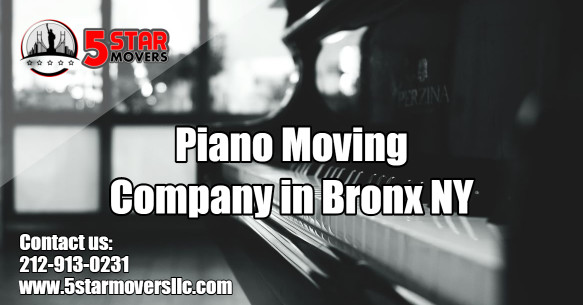Movers Around Bronx