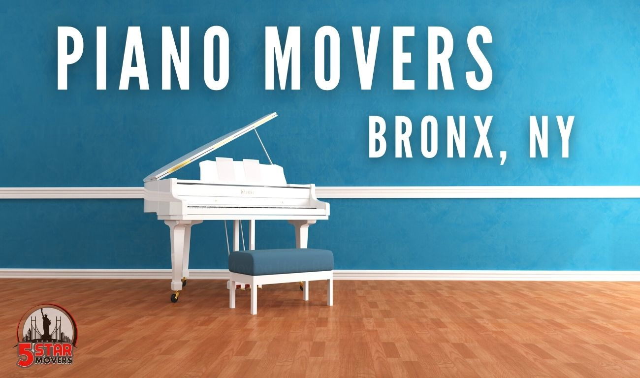 Moving Companies Bronx