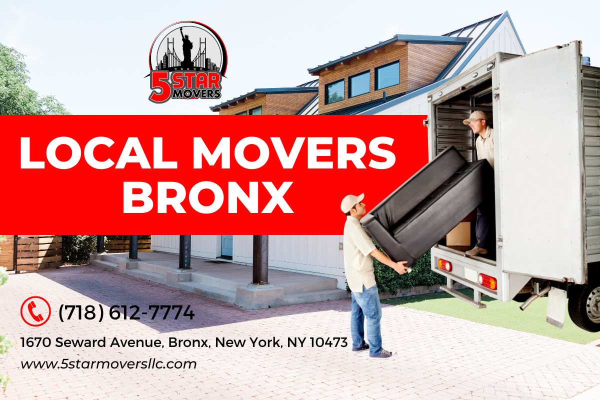 Local Movers Bronx