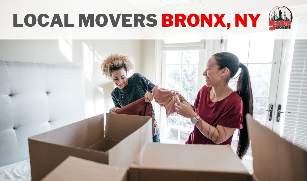 Local Movers Bronx